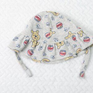 Winnie the Pooh baby hat
